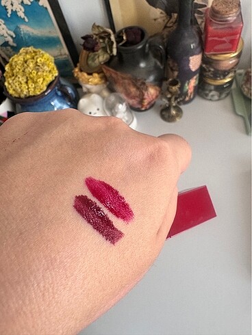  Beden Maybelline Vinyl Ink 50 Wicked