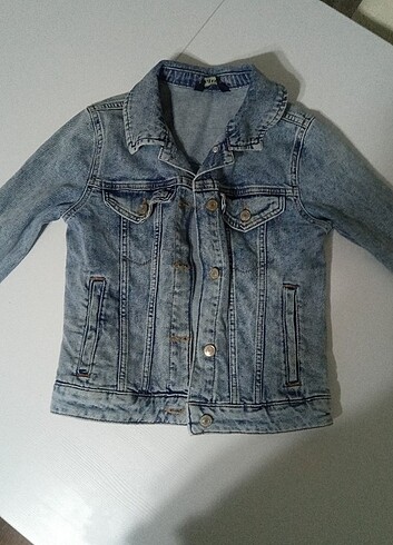 xs Beden LCW kot ceket 