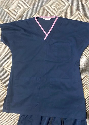 Lacivert üniforma - Görsel 2