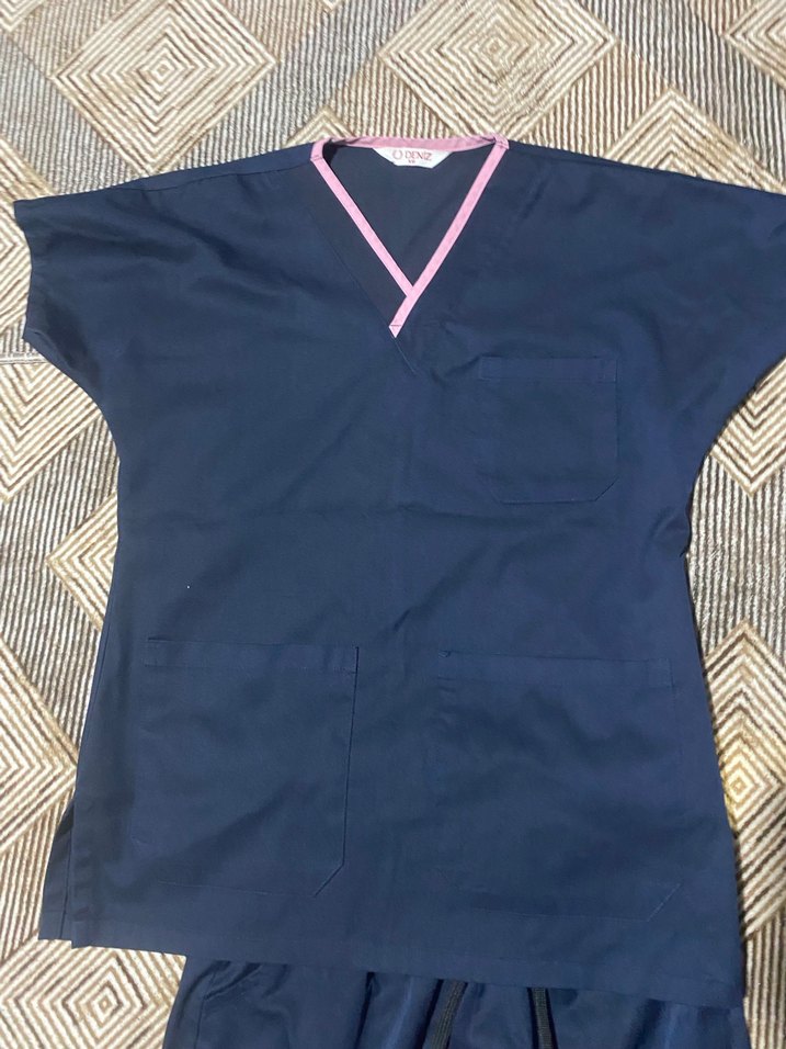 Lacivert üniforma - Görsel 2