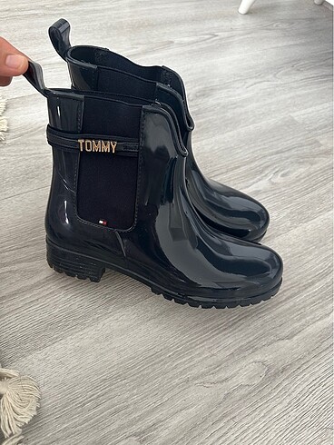 Tommy Hilfiger TOMMY HILFIGER YAĞMUR BOTU