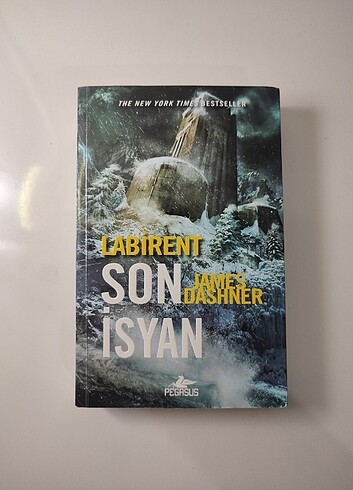 Labirent Son İsyan