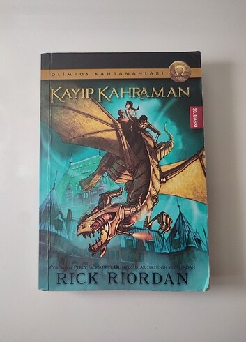Kayıp Kahraman (Rick Riordan)