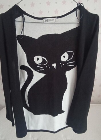 H&M H&M 8-10 yaş hırka 