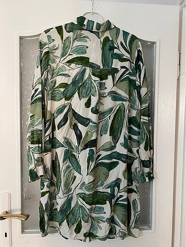 LC Waikiki Yeşil tunik