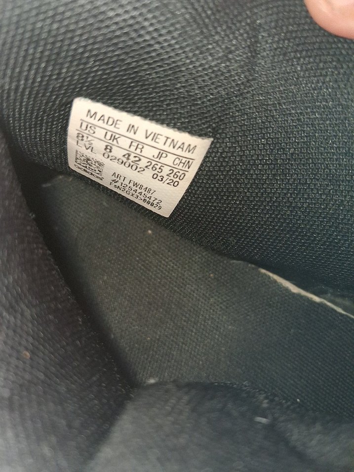 adidas basketbol ayakkabısı - Görsel 3