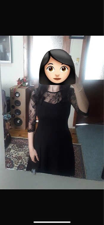 Dantel Elbise - Görsel 6