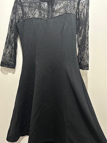 Dantel Elbise - Görsel 4