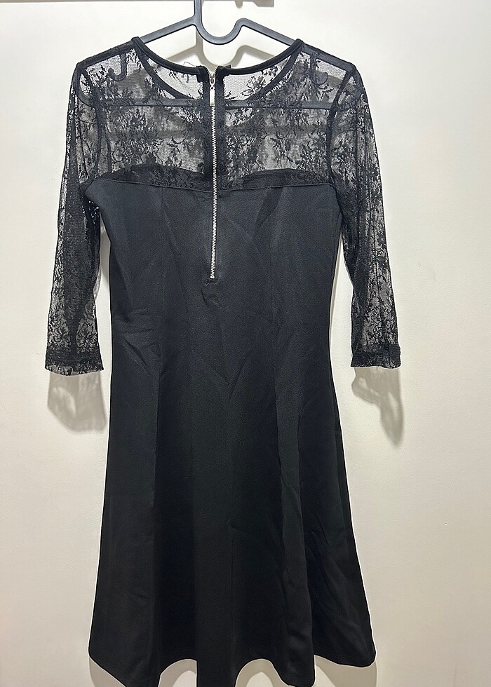 Dantel Elbise - Görsel 3