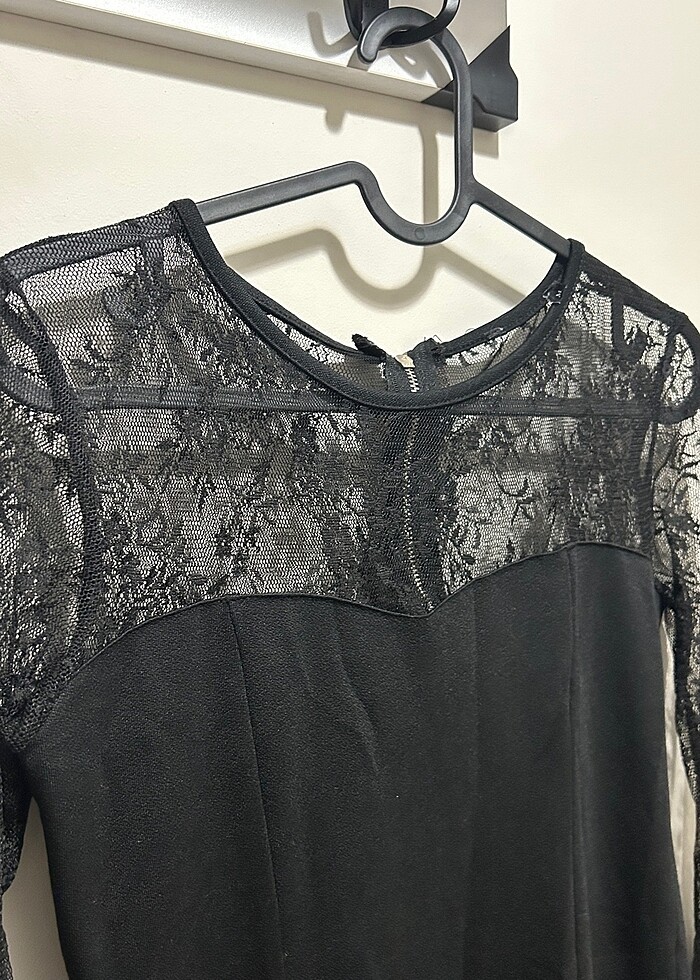 Dantel Elbise - Görsel 2