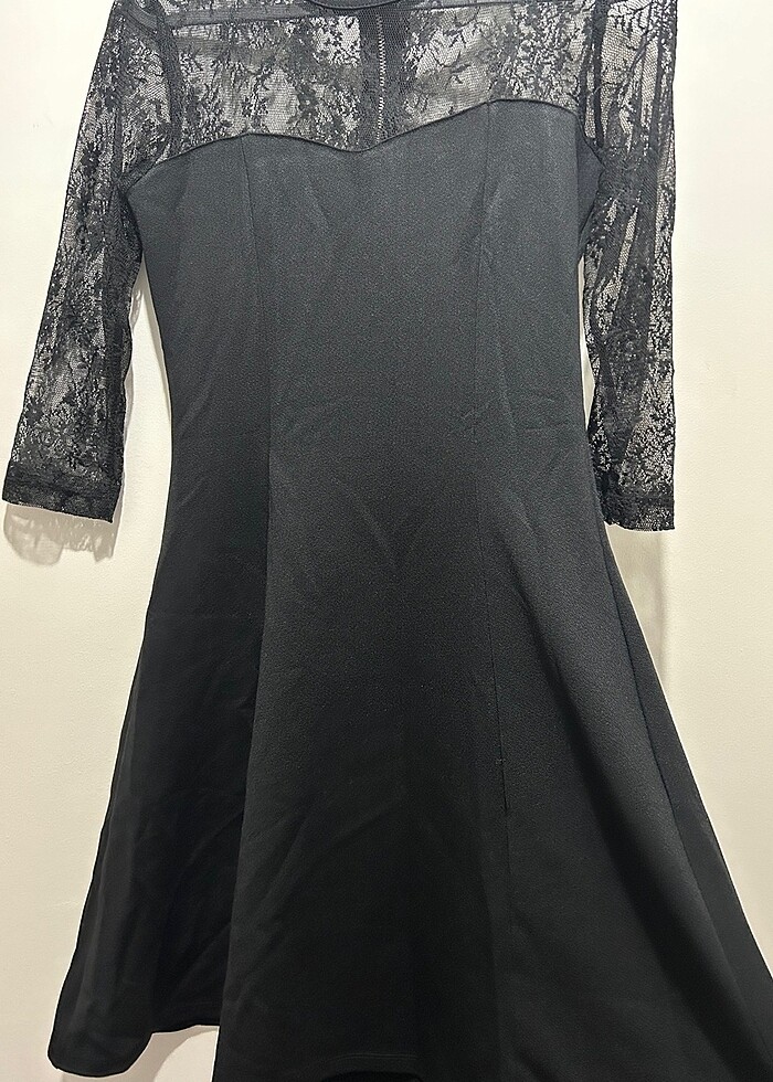 Dantel Elbise - Görsel 4