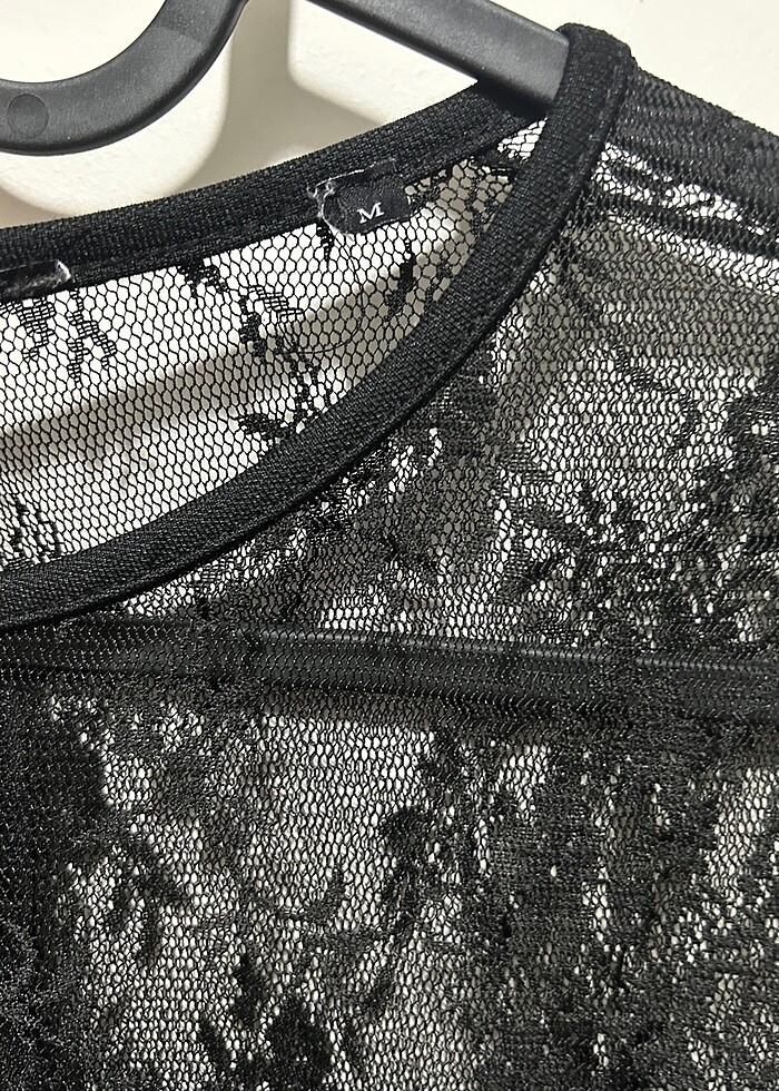 Dantel Elbise - Görsel 5