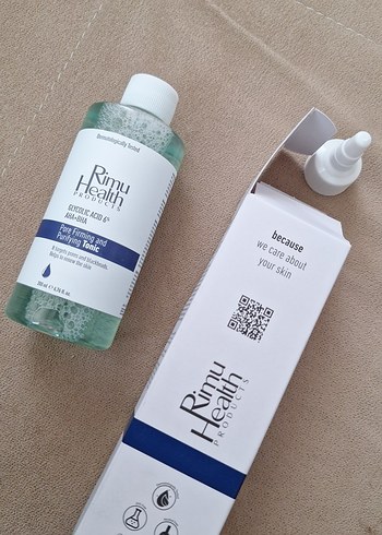 Rimu Health Peeling Tonik 200 ml