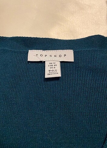 Topshop Topshop triko bluz