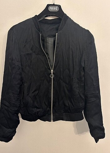 Bomber Ceket