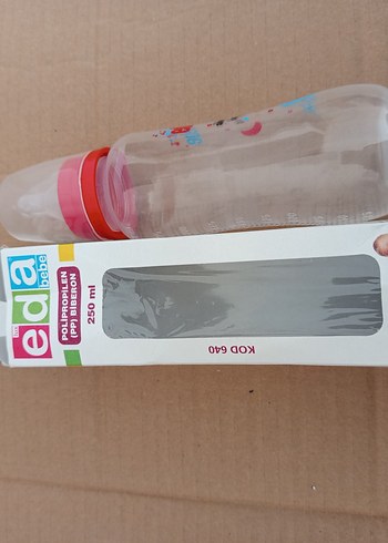 Eda Bebe 250 ml Bebek Biberonu - Görsel 2