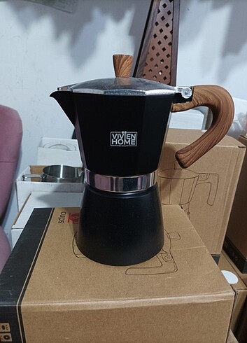 Diğer Kahve makinesi 