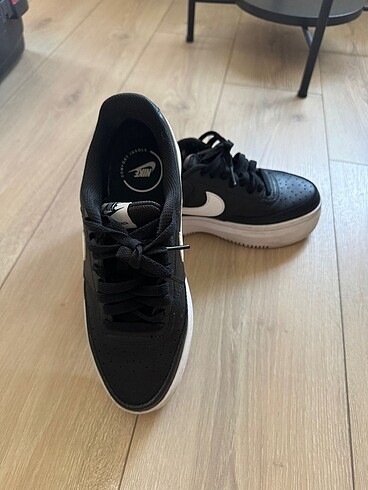 39 Beden siyah Renk nike kadın spor ayakkabı