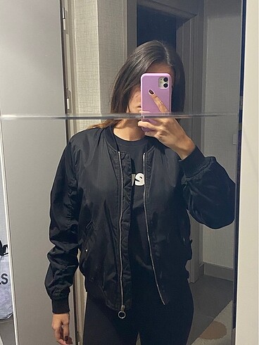 bomber ceket
