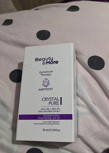 Beauty & More Anti-Aging Serum Kadınlar İçin - Görsel 2