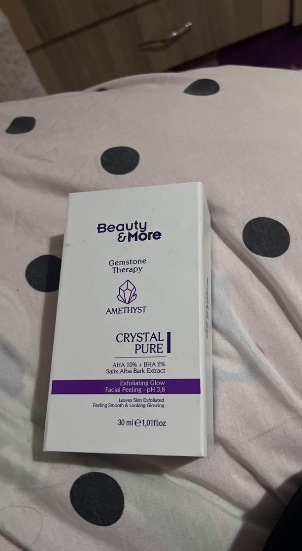 Beauty & More Anti-Aging Serum Kadınlar İçin - Görsel 2