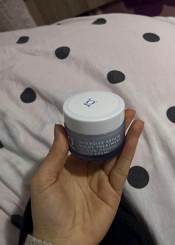 Yoğun Onarıcı Gece Kremi - Görsel 2