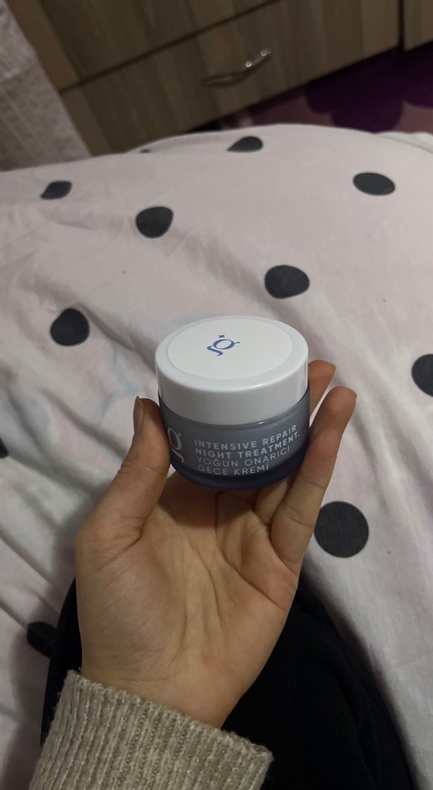 Yoğun Onarıcı Gece Kremi - Görsel 2