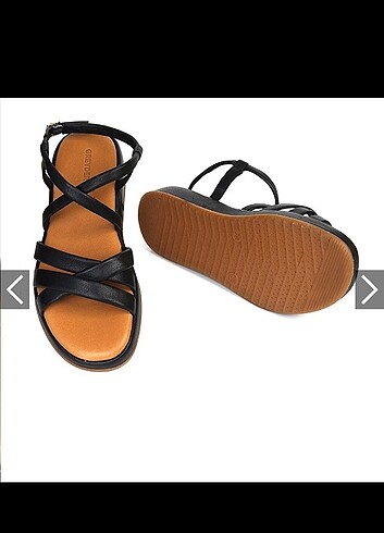 Bayan sandalet - Görsel 2