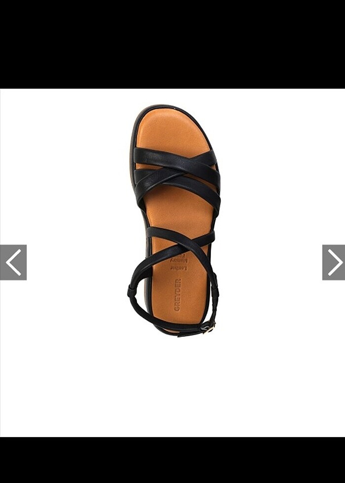 Bayan sandalet - Görsel 3