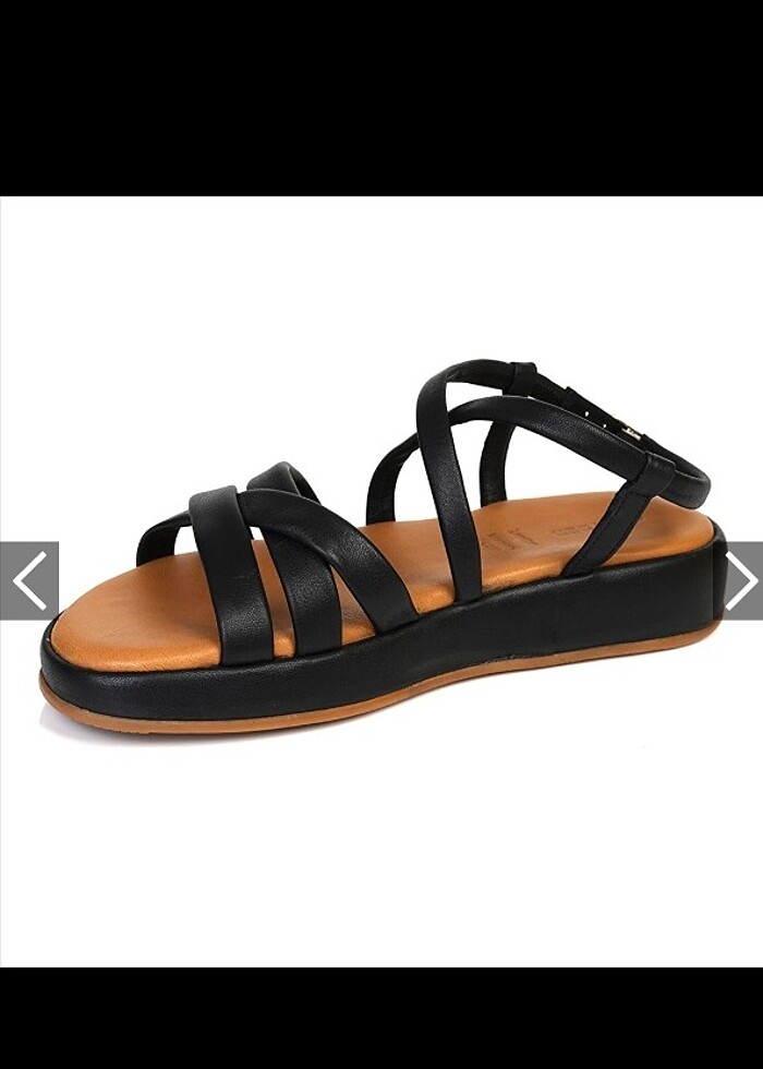 Bayan sandalet - Görsel 4