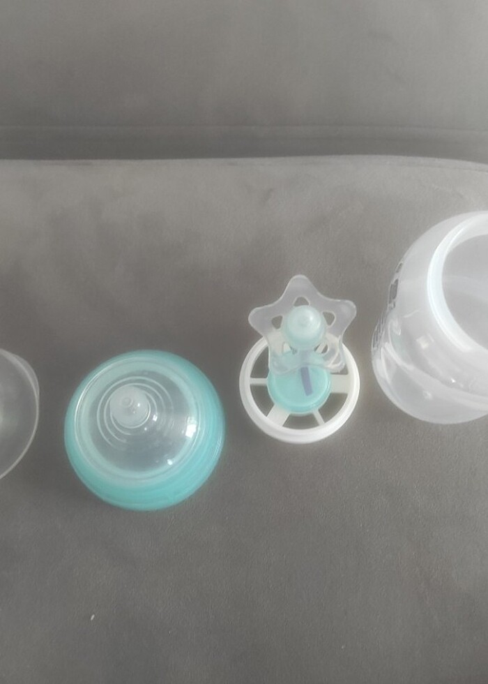 Tommee tippee anti colic biberon  - Görsel 3