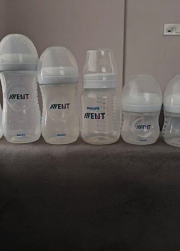 Philips Philips avent biberon/6 adet