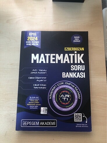 Kpss matematik pegem ezberbozan