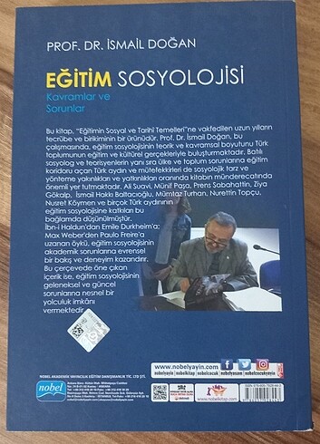  Eğitim sosyolojisi