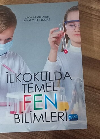 İlkokulda temel fen bilimleri