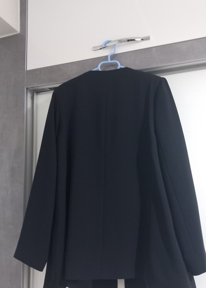 Blazer anne ceketi - Görsel 2