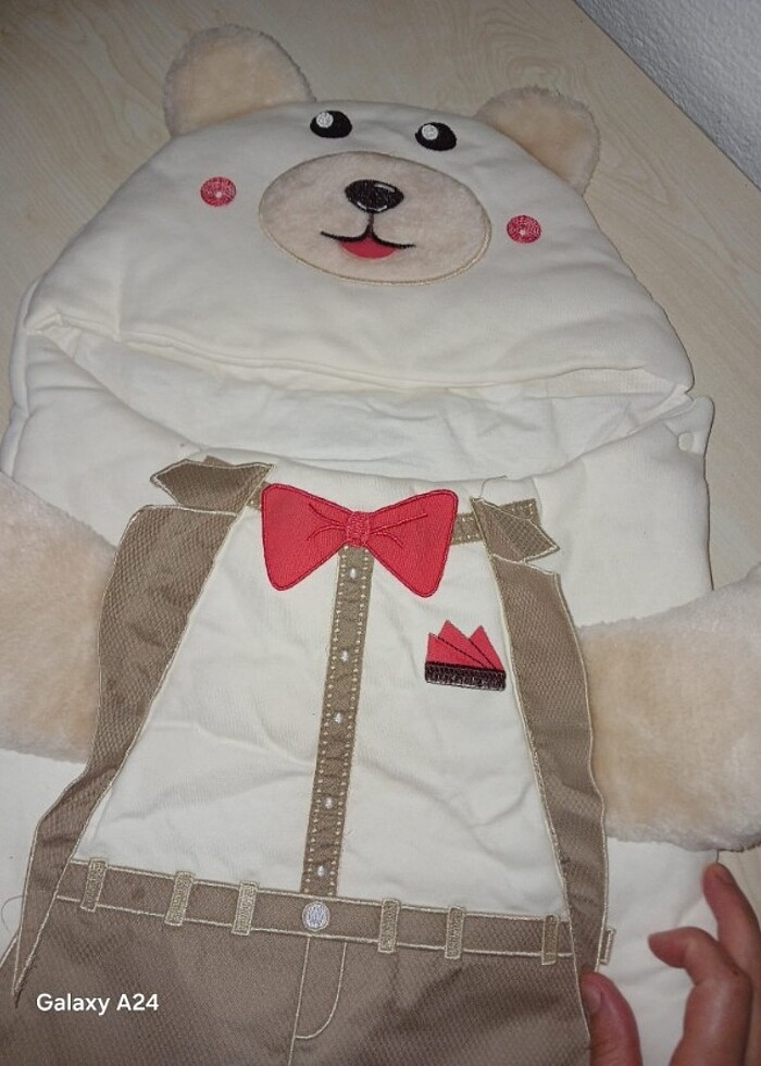 Bebek kundak - Görsel 2