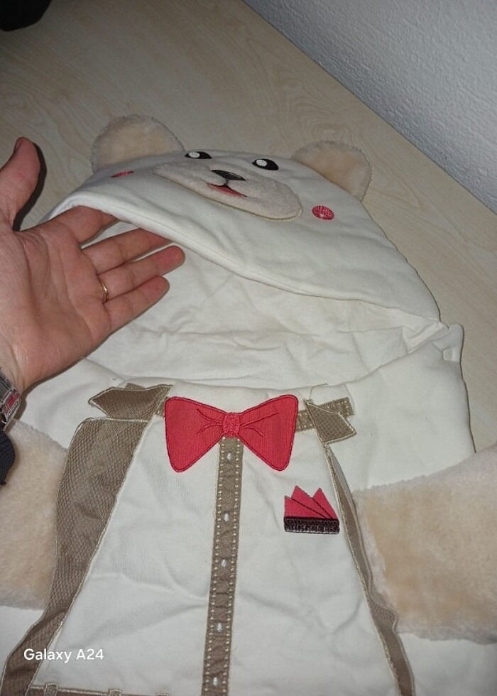 Bebek kundak - Görsel 3