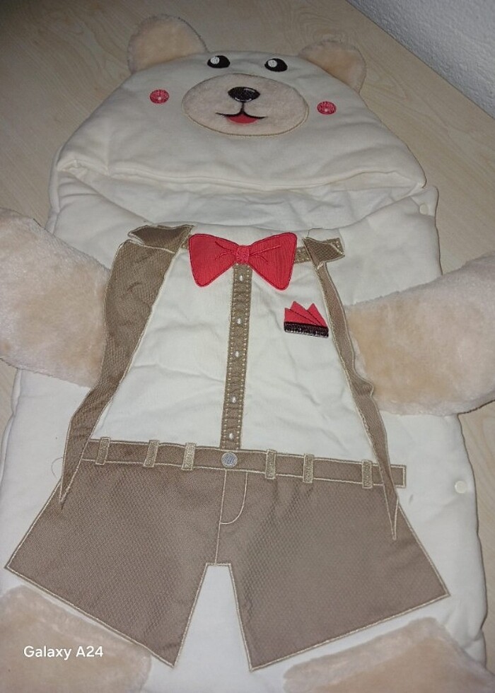 Bebek kundak - Görsel 4