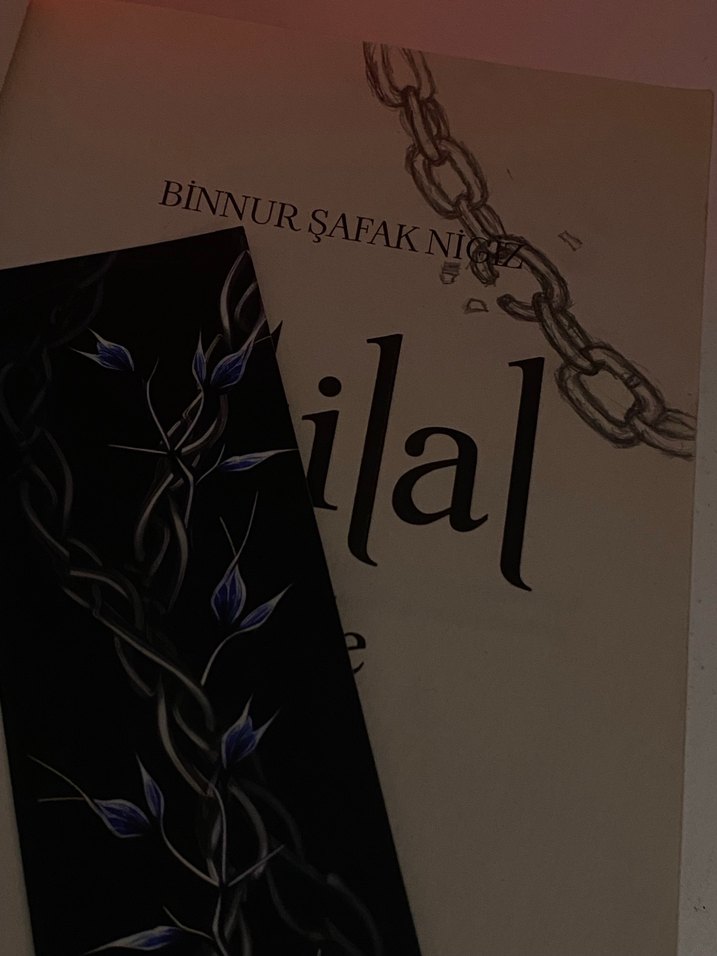 İhtilal - Binnur Şafak Niğiz - Görsel 2