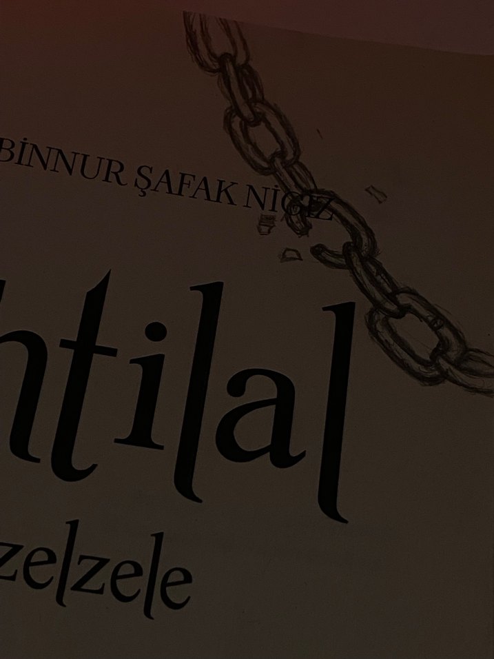 İhtilal - Binnur Şafak Niğiz - Görsel 3