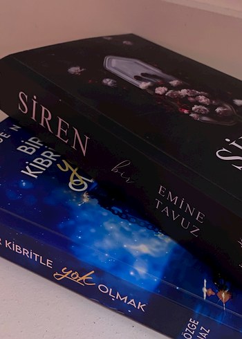 Siren - Emine Tavuz - Görsel 3