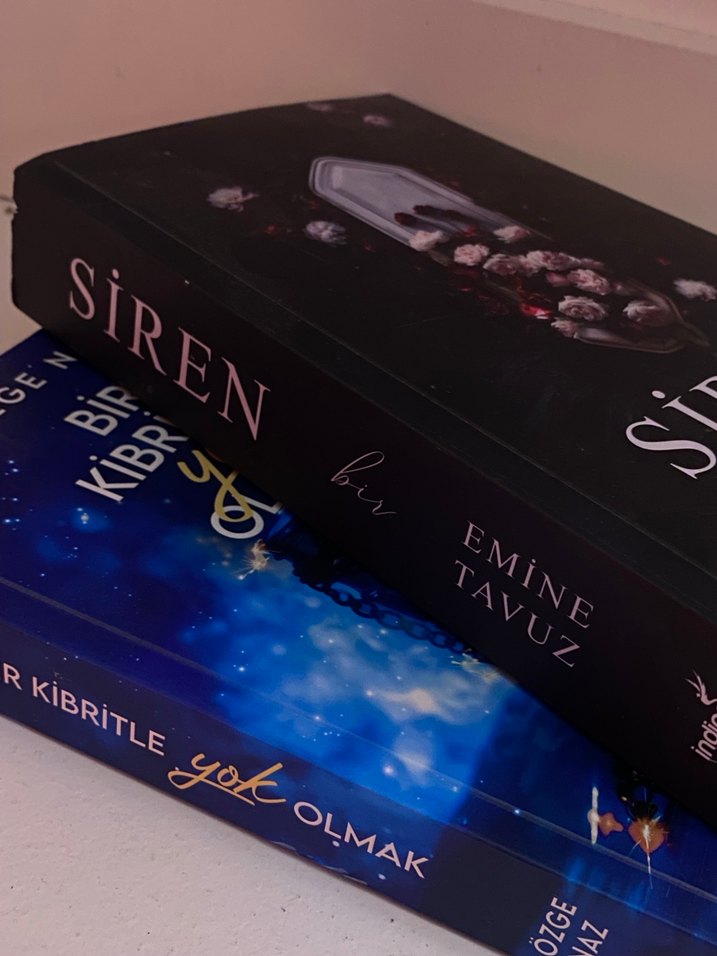 Siren - Emine Tavuz - Görsel 3