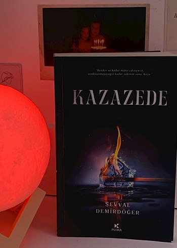 Kazazede - Şevval Demirdoğer - Görsel 2