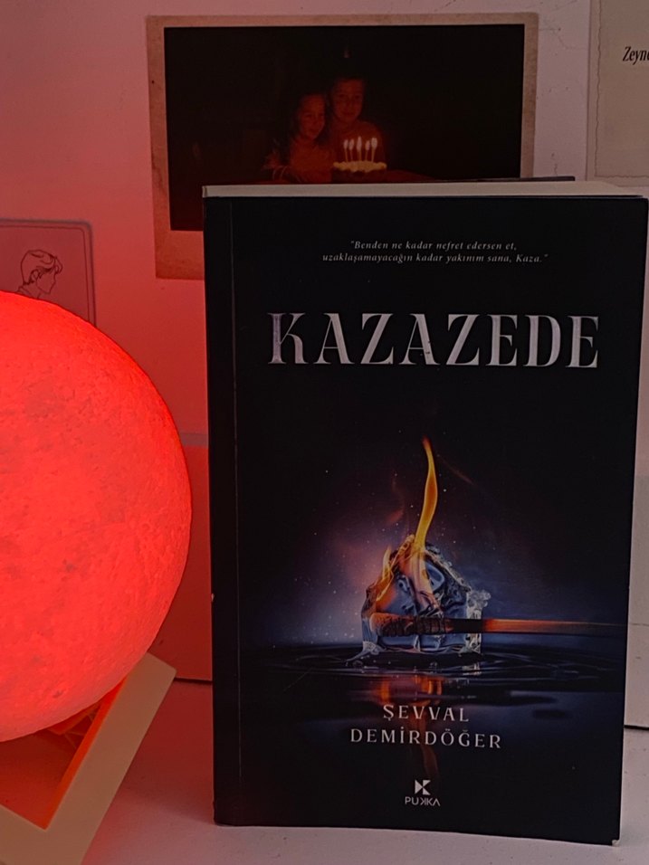 Kazazede - Şevval Demirdoğer - Görsel 2