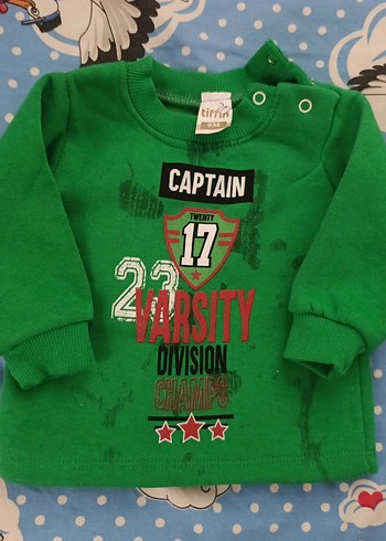 Tiffany Tomato 3-6 Ay