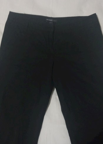 mango kadin dusuk bel pantolon