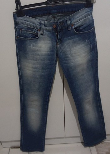 xs Beden lacivert Renk vintage jean