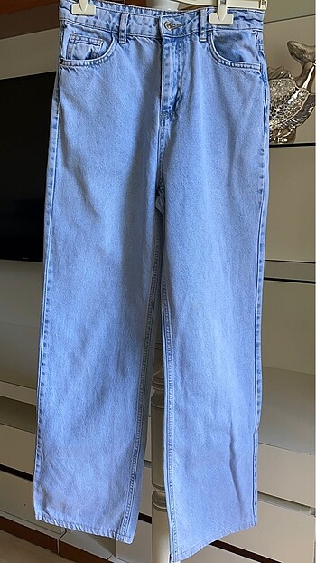 s Beden jean pantolon