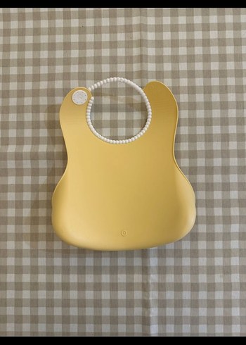 Diğer BabyBjörn Mama Önlüğü / Powder Yellow